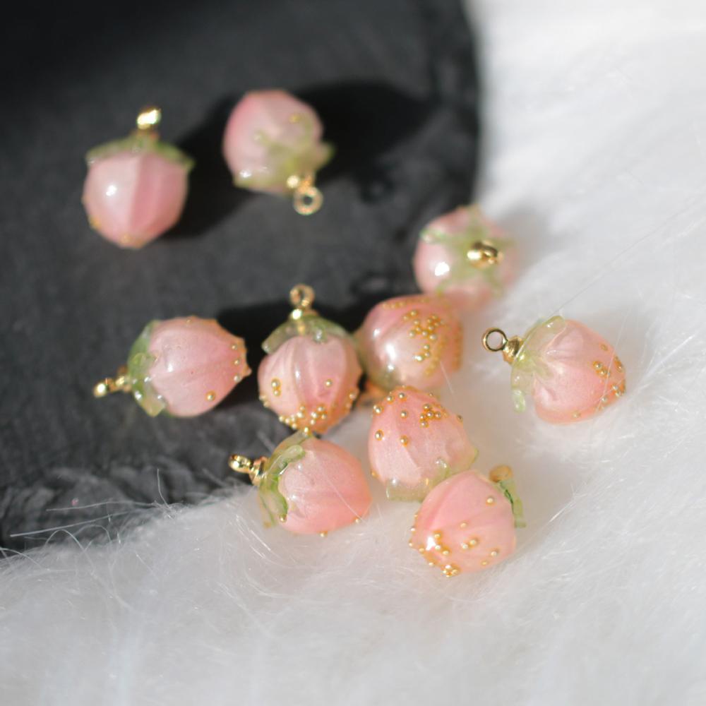 Mặt Vòng cổ / Móc Khóa DIY Xinh Xắn Cho Nữ