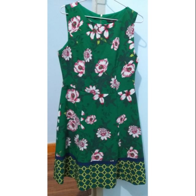 Đầm suông thanh lý