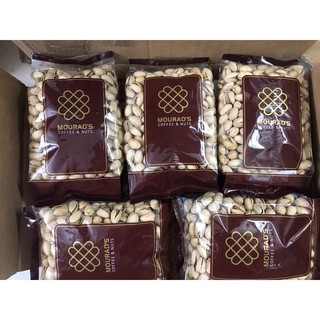 Hạt dẻ cười không muối Mourads Úc 500g