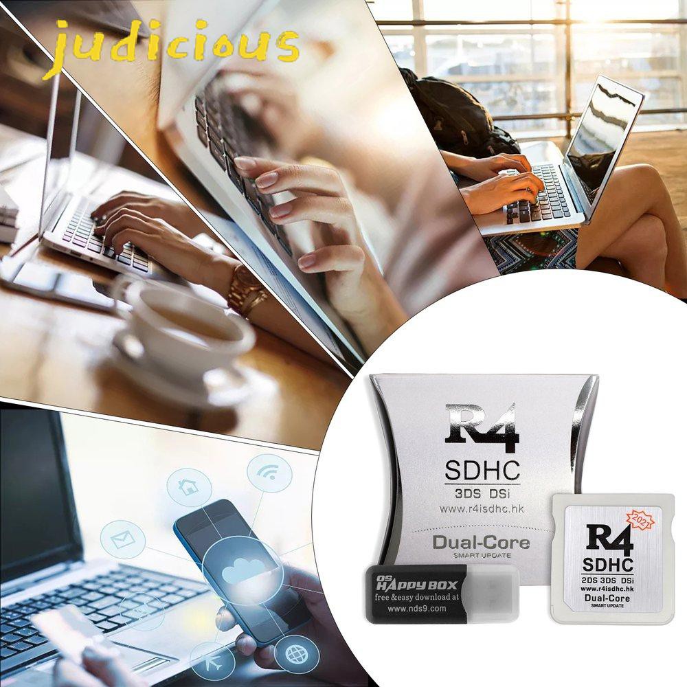 Bộ Chuyển Đổi Thẻ Nhớ R4 Sdhc | BigBuy360 - bigbuy360.vn