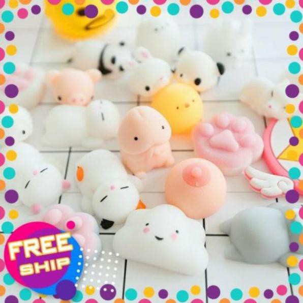Milanc Đồ chơi squishy DTGH