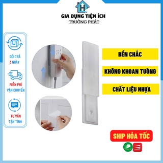 Giá Treo Ổ Cắm Điện, Điều Khiển Điều Hòa, Cố Định Cục Wifi Tiện Ích