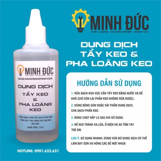 Keo dán giày bata tốt nhất