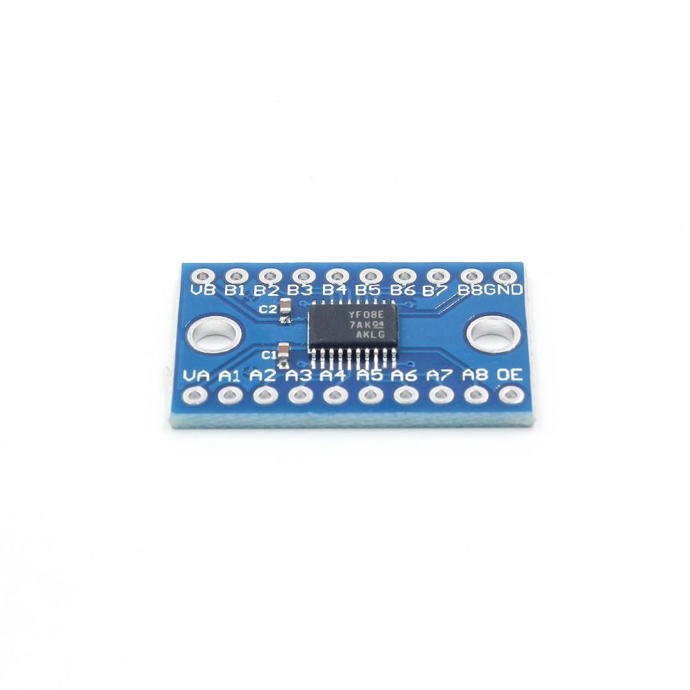 Bộ Chuyển Đổi Logic 3.3v 5v Txs0108E 8 Kênh Ttl | BigBuy360 - bigbuy360.vn