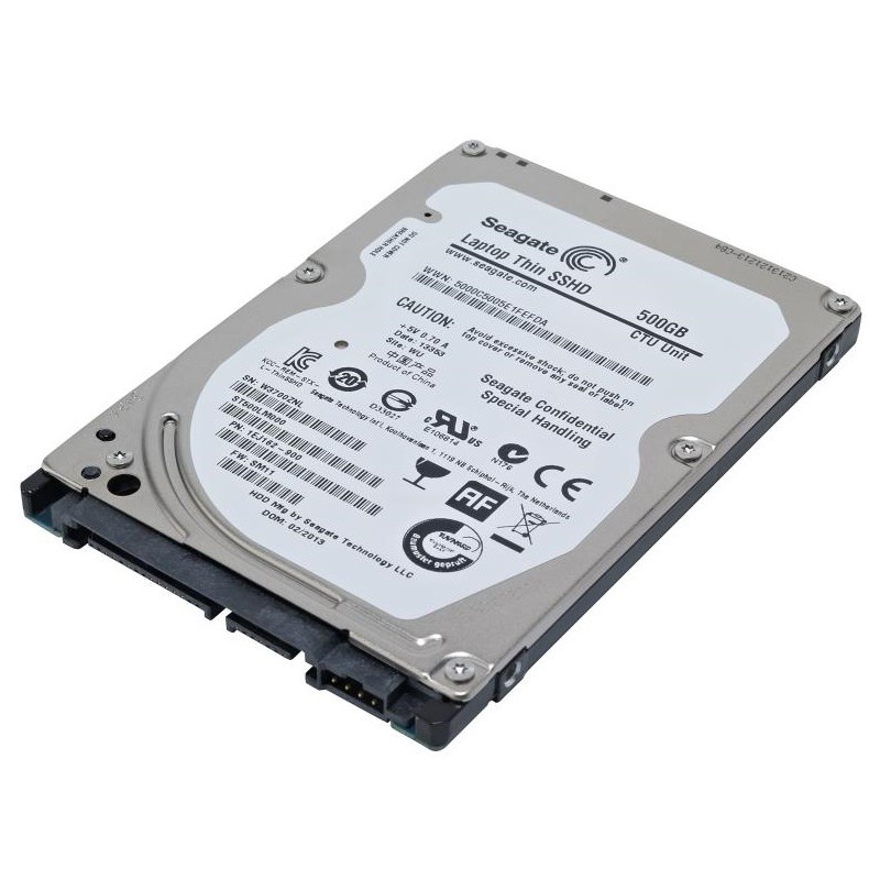 Ổ cứng HDD laptop 500GB 2.5 tháo máy