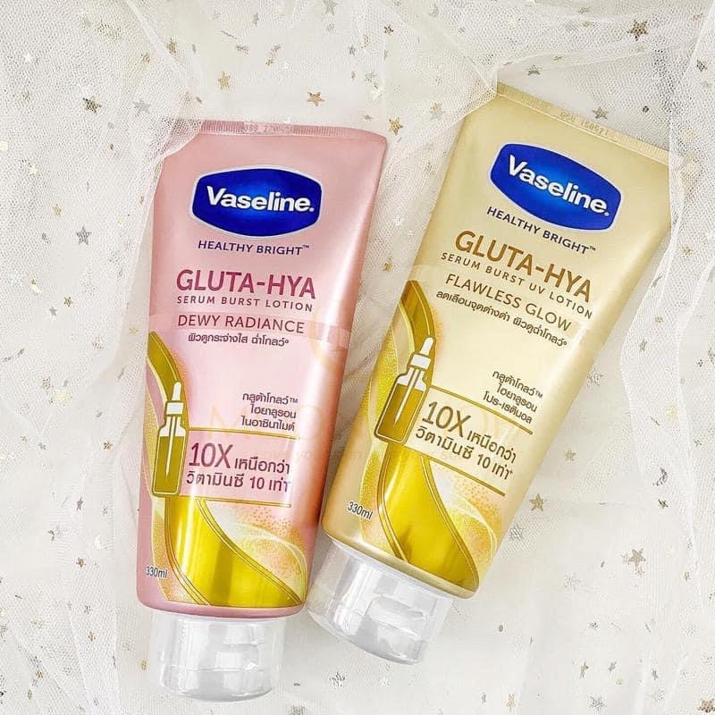 Dưỡng Thể VASELINE 10X