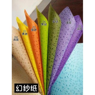 Giấy lụa xốp gói hoa giá sỉ