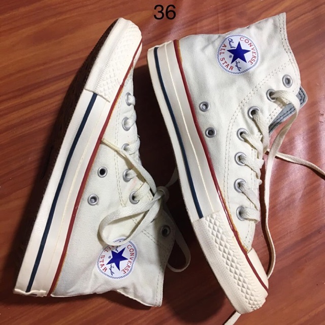 Giầy converse 2hand