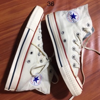 Giầy converse 2hand