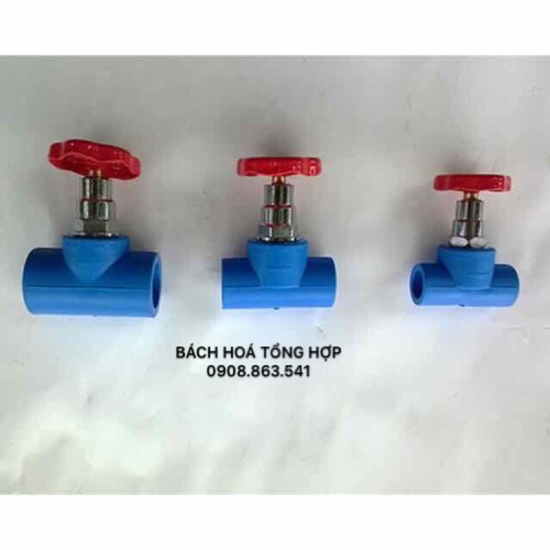 Van nước nóng PPR Bình Minh 20,25,32