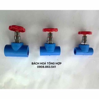 Van nước nóng ppr bình minh 20,25,32