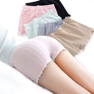 Quần đùi mặc váy co giãn 4 chiều