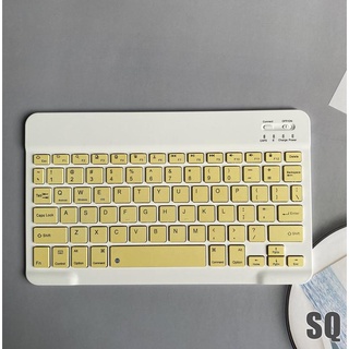 Bàn Phím Bluetooth 10 Inch Cho Máy Tính Bảng Android