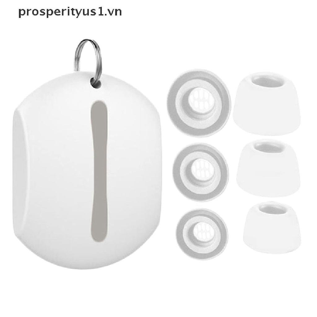 [prosperityus1] 7 Nút Bọc Tai Nghe HUAWEI Freebuds Pro Eartips VIVO TWS2