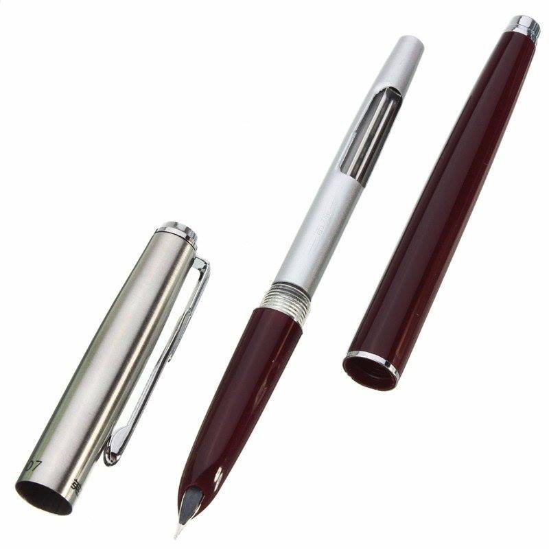 BÚT MÁY/ VIẾT MÁY KIM TINH HERO 007 - TẶNG KÈM 2 NGÒI DỰ PHÒNG