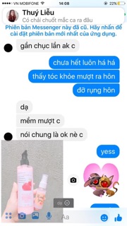 Ủ TÓC KERATIN Handmade 250ML