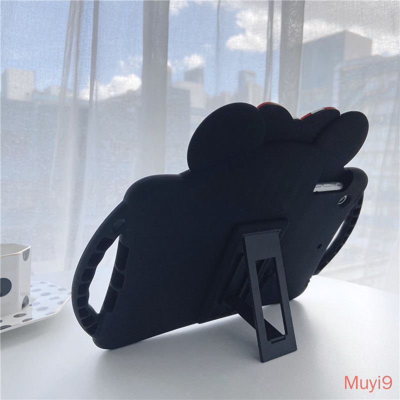 Ốp máy tính bảng họa tiết Minnie/Mickey cho IPad 2018 Mini1/2/3 Mini4 Mini5 6/Air2 Pro9.7 | BigBuy360 - bigbuy360.vn