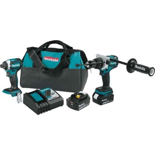Combo makita 268t xph07- xdt 14