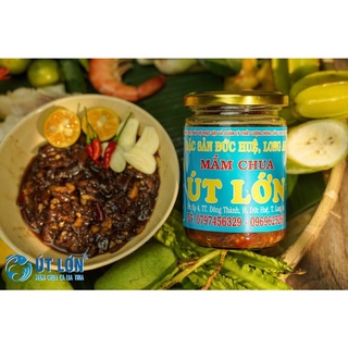 Mắm chua cá Ròng Ròng