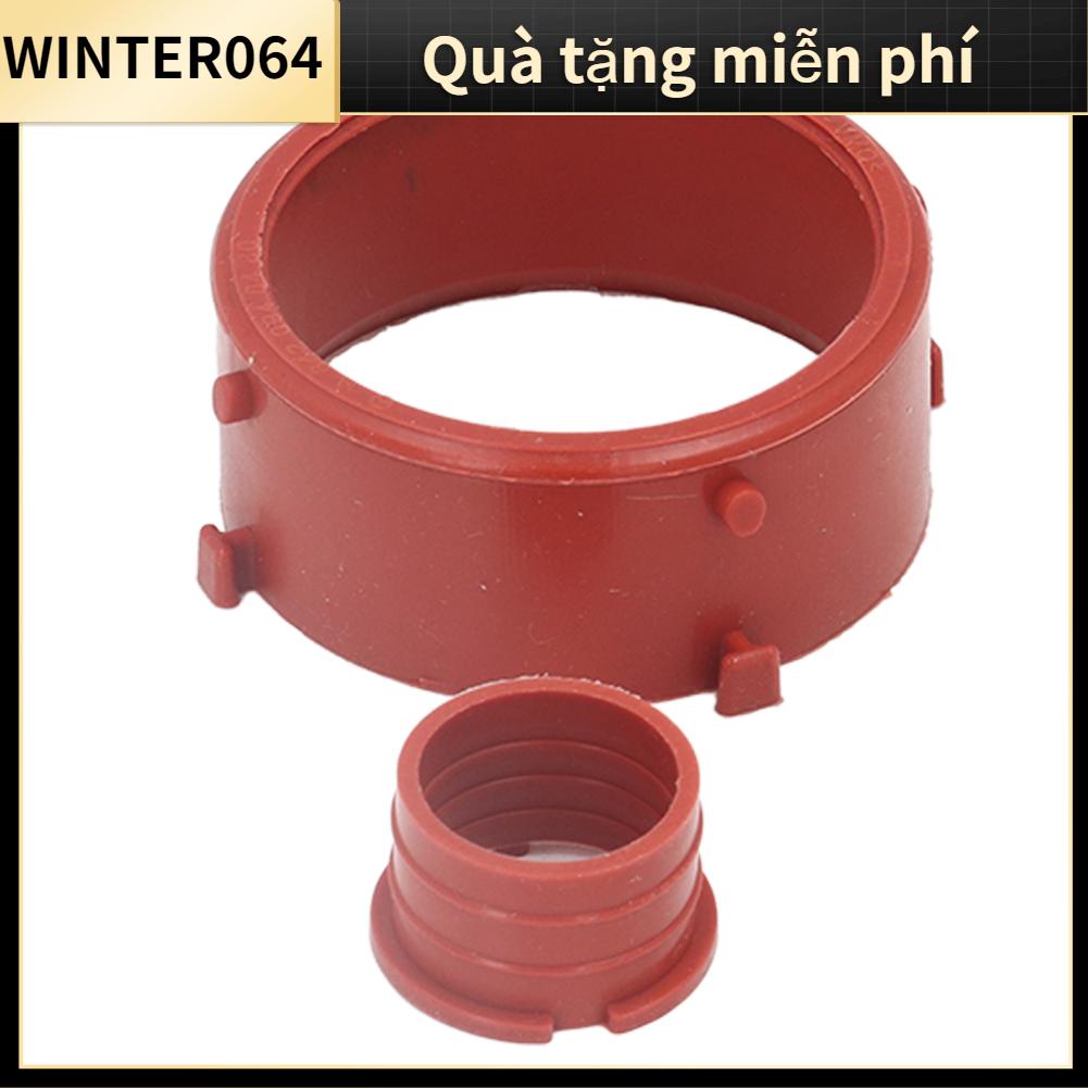 Winter064 Bộ phận làm kín động cơ Turbo Intake Seal 6420940580 thay thế cho Mercedes ‑ Benz E350 GL320 GL350