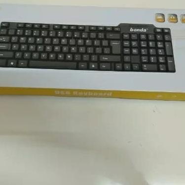 Chỉ Có Ở đây Bàn Phím usb Banda