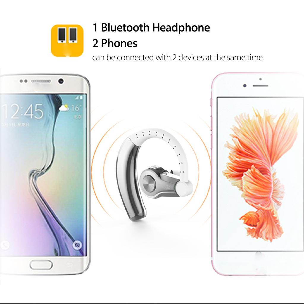 Stereo Wireless 4.1 Bluetooth Handsfree Headset Earphone
