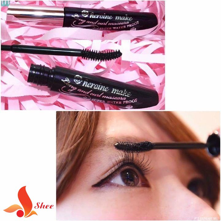 Mascara Kiss me Heroine Nhật Bản - Shee Shop