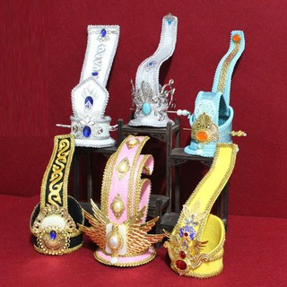 (CÓ SẴN) Mão Vua Mũ Vua Vương Miện Vua, Hoàng Đế, Hoàng Thượng, Hoàng Hậu, Cung Phi