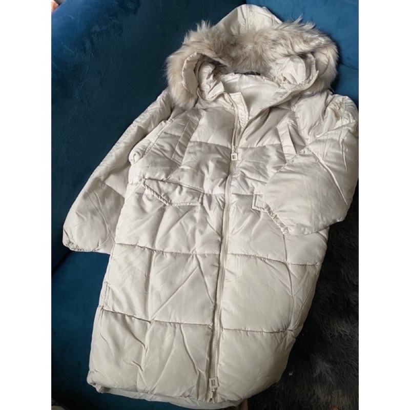 ÁO PHAO DÁNG DÀI KÈM ẢNH THẬT | BigBuy360 - bigbuy360.vn