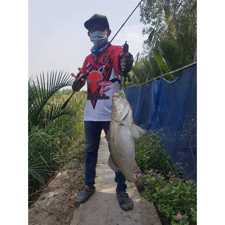 Dây Pe siêu bền Hirushima Hog Studio 832 màu xanh rêu cuộn 100m HKN Fishing