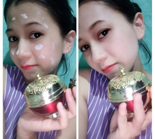 Kem dưỡng da Diamond Thanh Trang