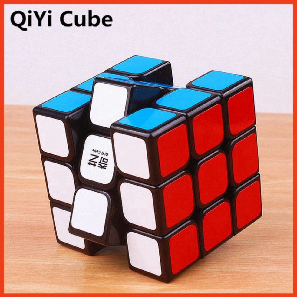 Rubik 3x3 Qiyi Sail Rubik 3 Tầng Khối Lập Phương Rubik