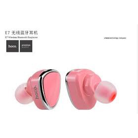 Tai Nghe Bluetooth mini HOCO E7 Chính Hãng - Bảo Hành Chính Hãng 1 Năm.