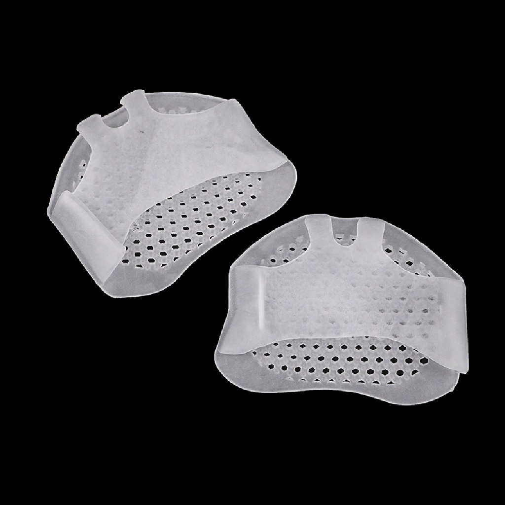 1 Cặp Đệm Silicone Lót Giày Cao Gót Co Giãn Chăm Sóc Bàn Chân