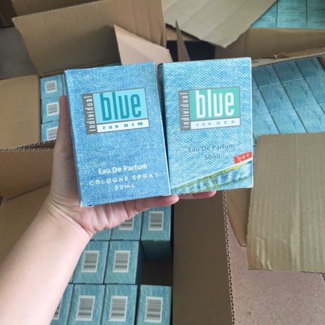 Nước Hoa Blue Avon 50ml