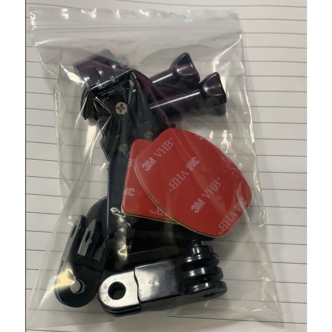 Bộ Phụ Kiện Bảo Hộ 360 One X 2 / R Cho Gopro 5 / 6 / 7 / 8 | BigBuy360 - bigbuy360.vn