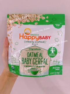 Bột lạt ngũ cốc hữu cơ