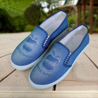 Giày denim