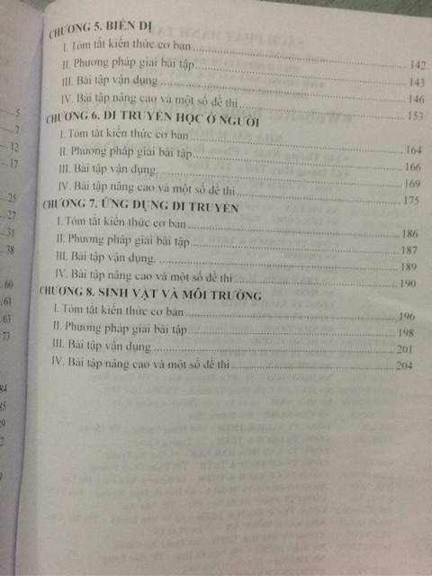 Sách - Luyện thi vào lớp 10 Chuyên môn Sinh học