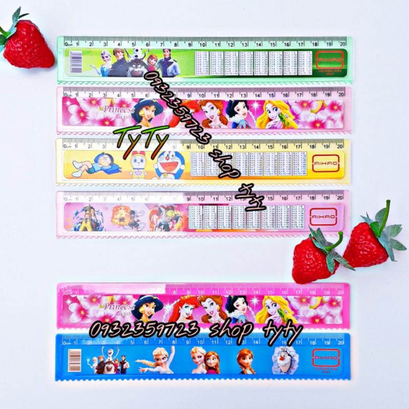 Thước Đo  Hình Ngẫu Nhiên