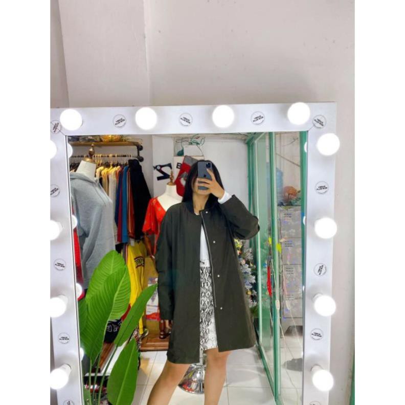 PLUSSIZE Áo Khoác EMPOLHAM BIGSIZE