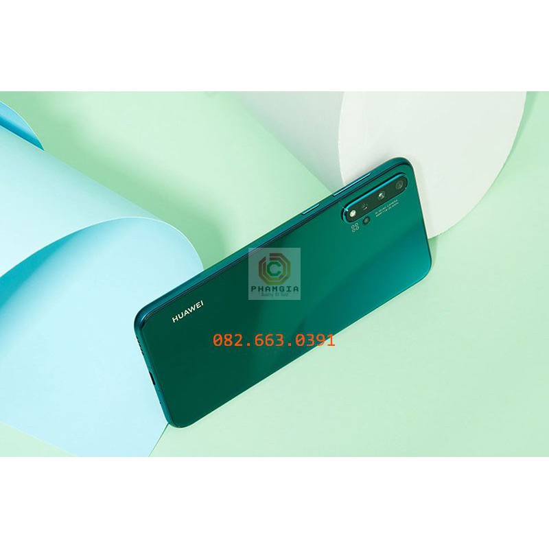 Dán PPF bóng, nhám cho Huawei Nova 5(Nova 5 pro) màn hình, mặt lưng, full lưng viền siêu bảo vệ