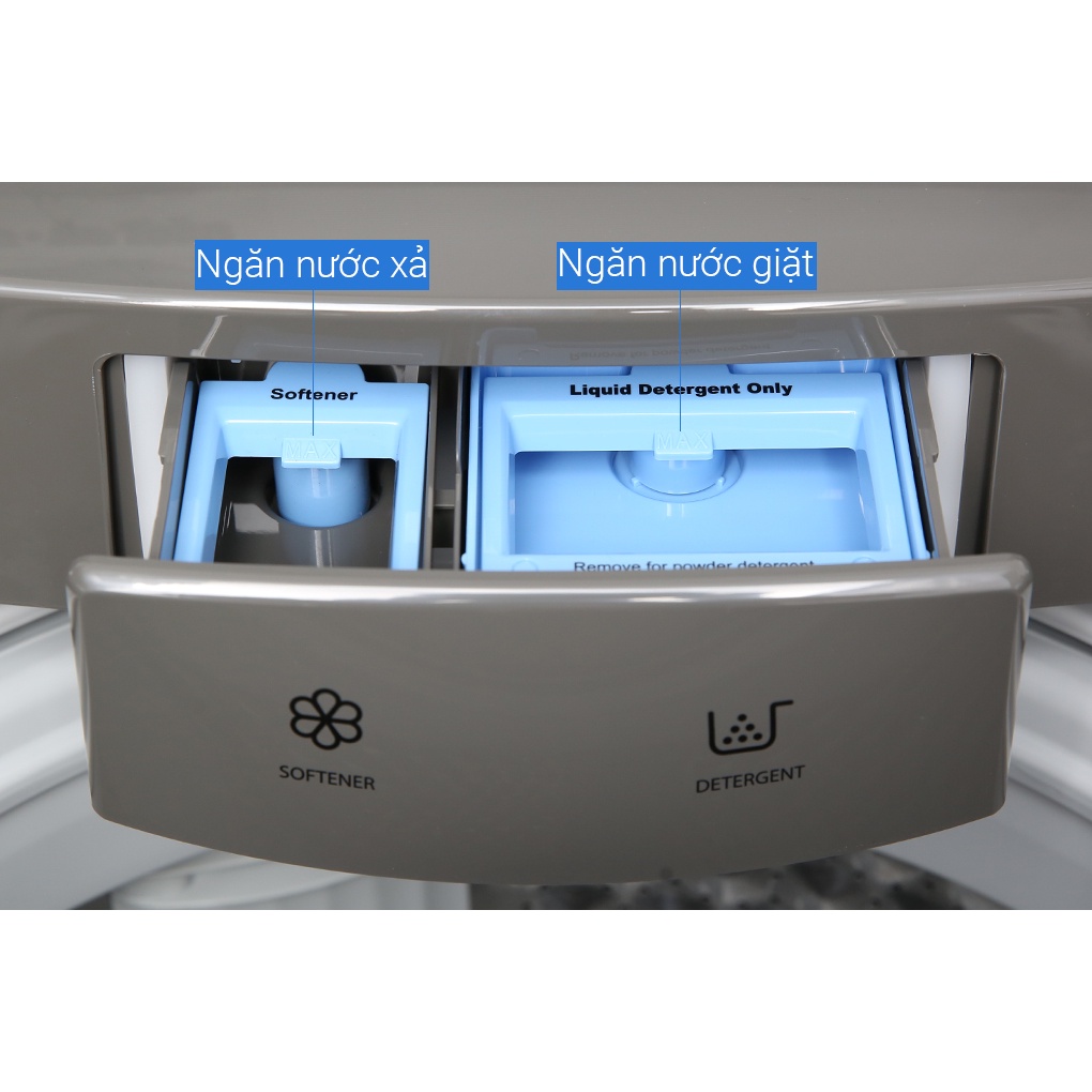 [Toshiba K1005FV] Máy giặt Toshiba 9 kg AW-K1005FV(SG)