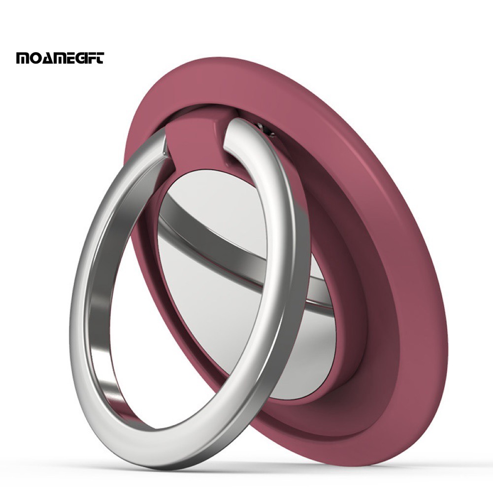 Nhẫn Đỡ Điện Thoại Đeo Tay Xoay 360 Độ Tiện Dụng | BigBuy360 - bigbuy360.vn