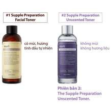 Nước Hoa Hồng Klairs Supple Preparation Toner 180ml