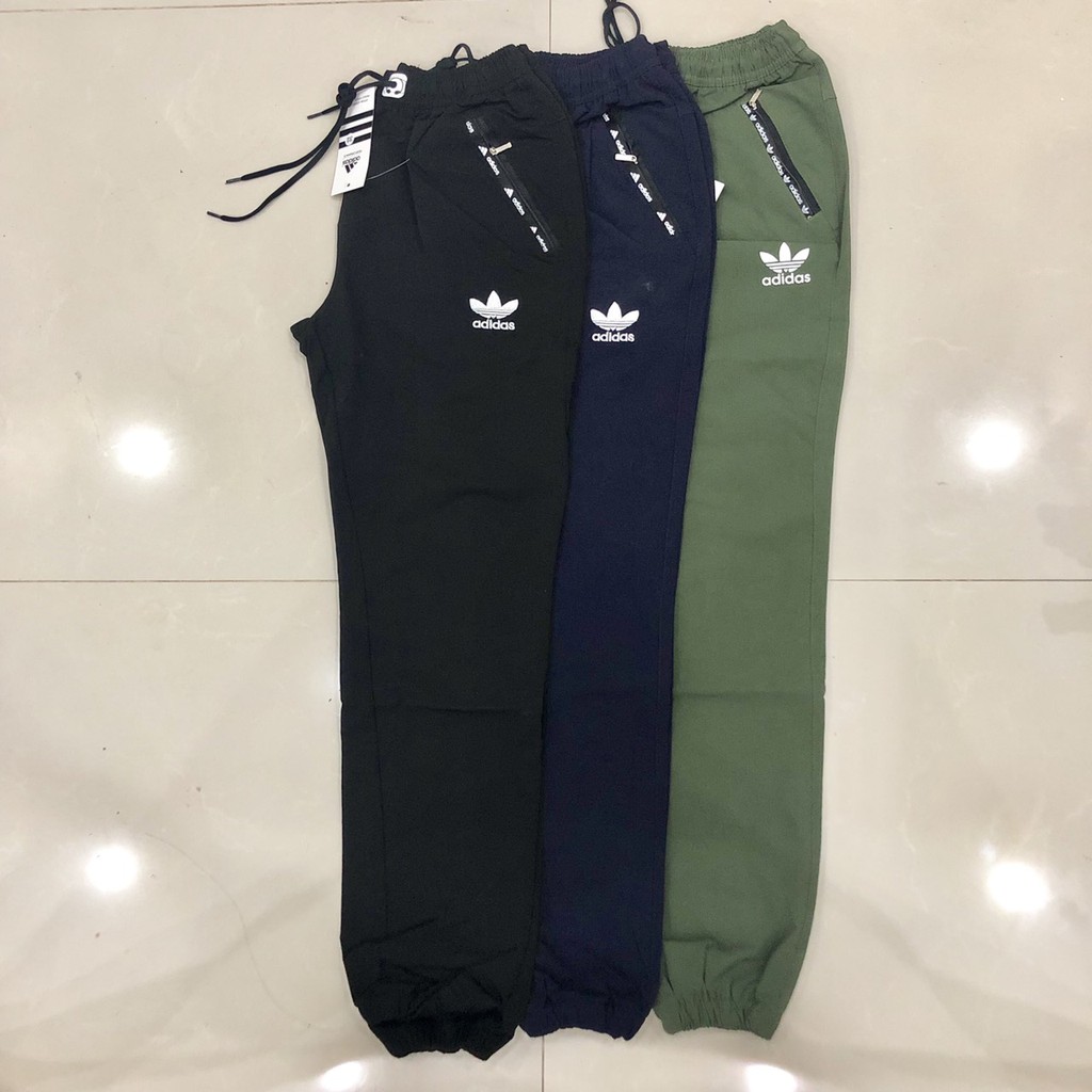 Quần Gió Nam Dáng jogger Số Đại