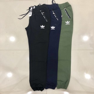 Quần Gió Nam Dáng jogger Số Đại
