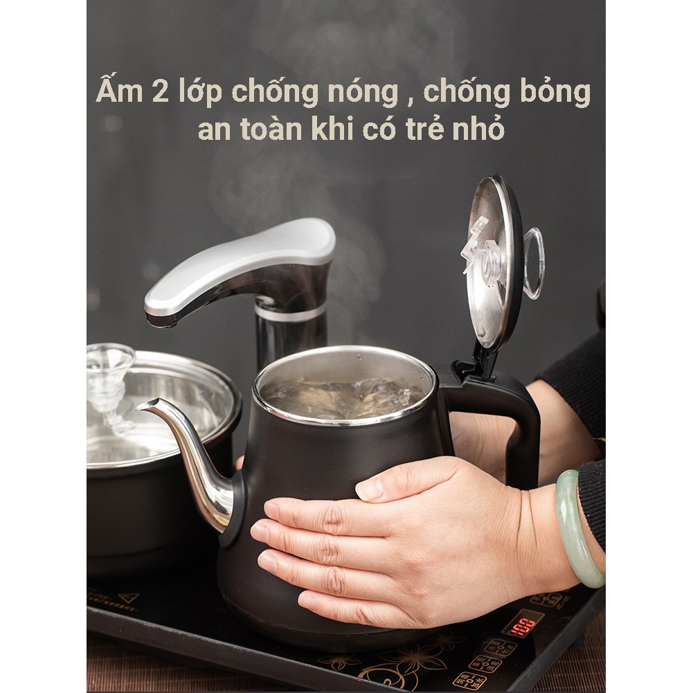 Bộ Điện Bơm Nước Trực Tiếp Chống Nóng