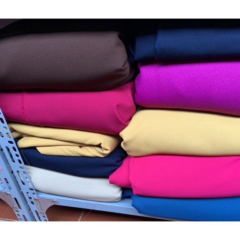 VẢI MANGO DÀY DẶN