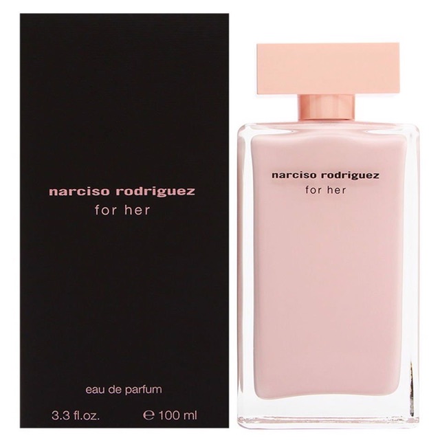 Nước hoa Narciso For Her EDP fullseal